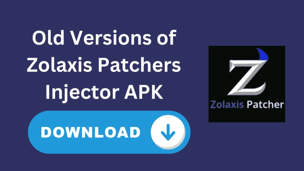 zolaxis patcher old versions