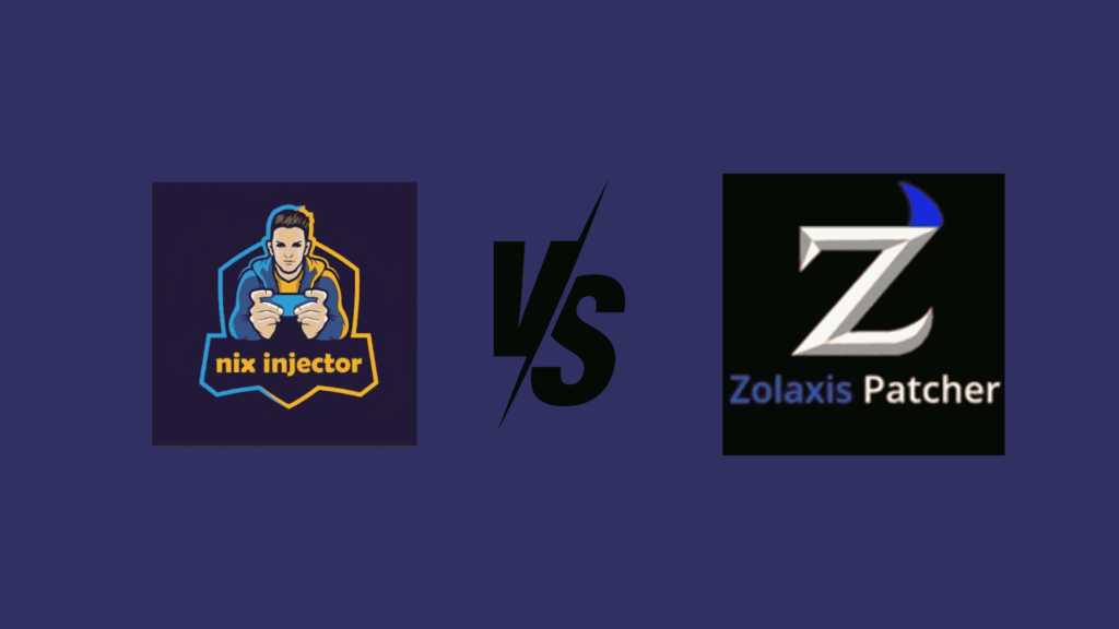 zolaxis patcher vs nix injector