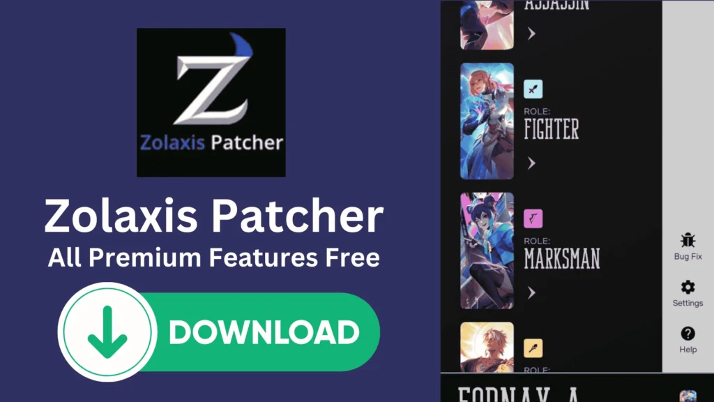 zolaxis patcher download 