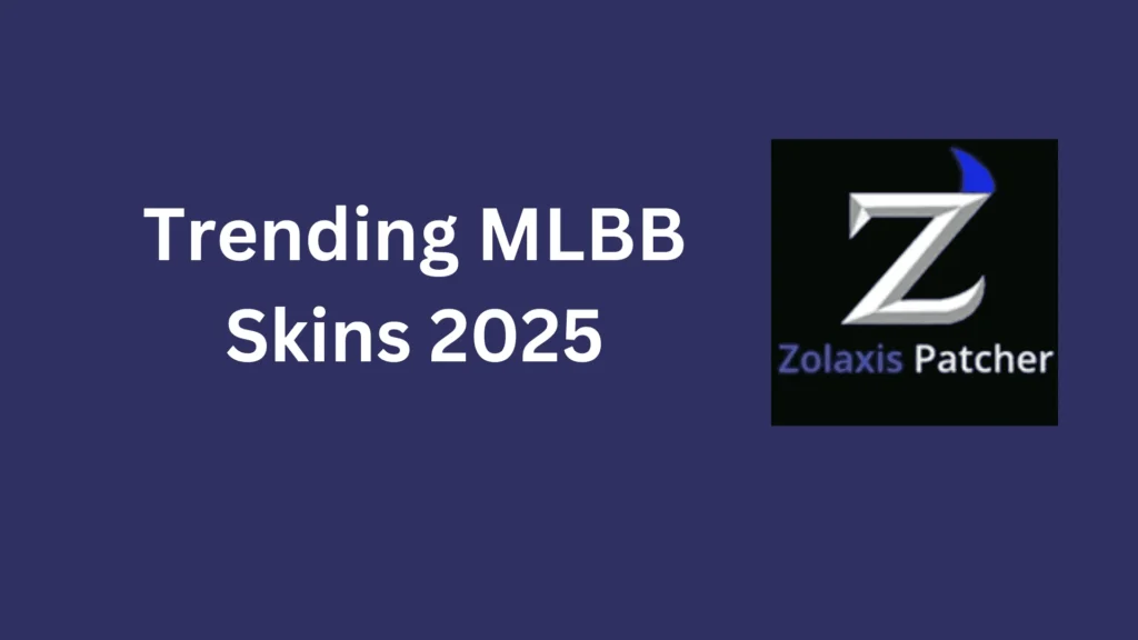 trending mlbb skins 2025